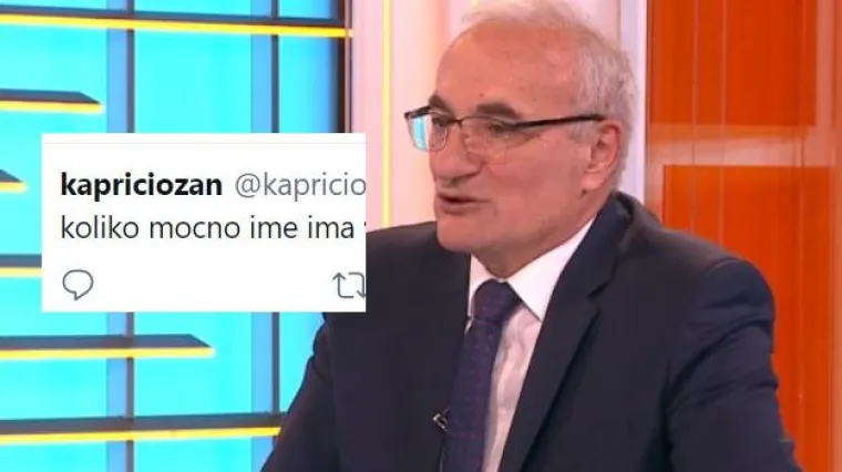 Regija se &scaron;ali na račun ambasadora Crne Gore: 'Je li moguće da se tako zove?'