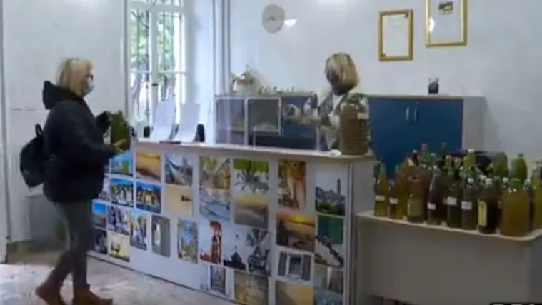 'Bročko uje za vridne jude' humanitarna je akcija s Brača za kolege u zdravstvu