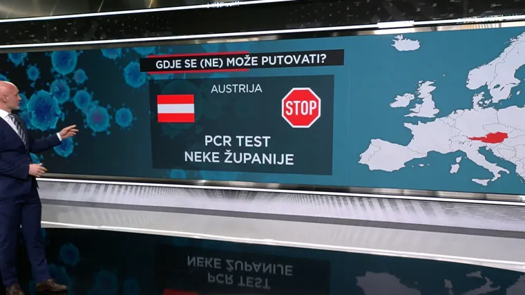 Korona ne jenjava, ali putovati se mora: RTL donosi pregled pravila za ulazak u europske zemlje