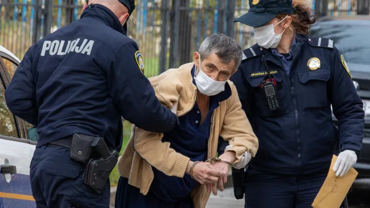 Strava u Galižani: Osumnjičeniku za ubojstvo biv&scaron;e žene određen istražni zatvor