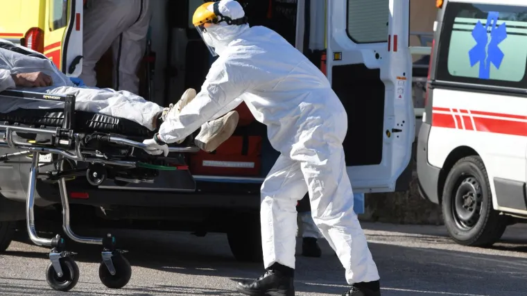 Kakvu psiholo&scaron;ku pomoć dobivaju liječnici koji se bore s koronom? 'Svaki dan već mjesecima gledaju smrt...'