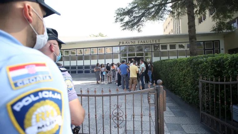 Nepotizam na Pravnom fakultetu u Splitu? Zaposlene dvije asistentice koje nemaju ni pravosudni ispit