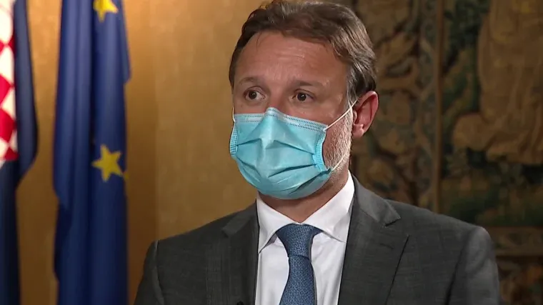 Jandroković na pitanje bi li prijavio susjeda: 'Zar je vrijedno napiti se, a da onda netko umre'