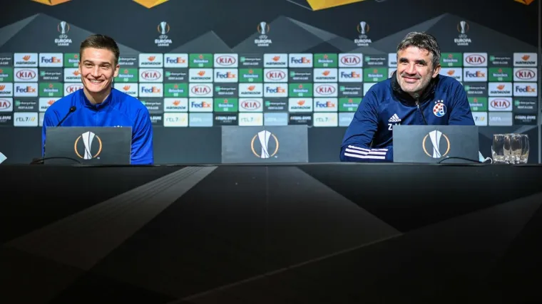 'Jedino tako možemo pobijediti protivnika kao &scaron;to je Feyenoord'