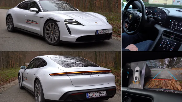 Vozili smo auto od 1,2 milijuna kuna; Od 0-100 km/h za manje od 4 sekunde! Predivna, ali i brutalna zvijer...