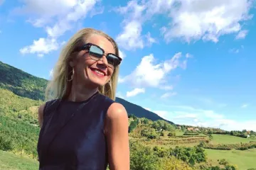Barbara Kolar pokazala što jede kako kako bi održala svoju vitku liniju; 'A što se kod tebe kuha?'