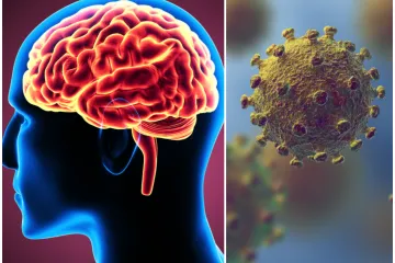 Otkrili kako virus ulazi u mozak; Zbog toga se javljaju glavobolje, gubitak mirisa, okusa...