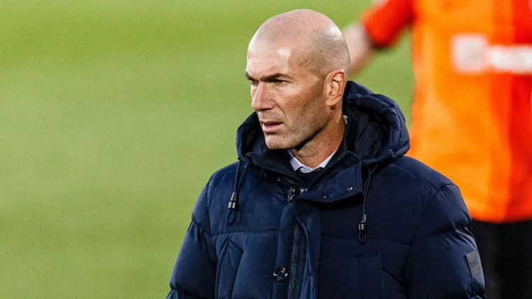 Zidane je postavio negativni rekord, ne čudi da se sve glasnije priča o njegovoj smjeni