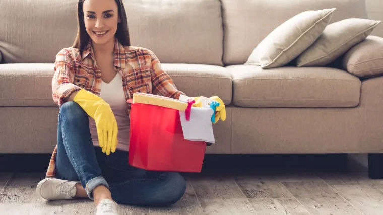 Čas posla! Savjeti za brže i efektivnije či&scaron;ćenje doma&nbsp;