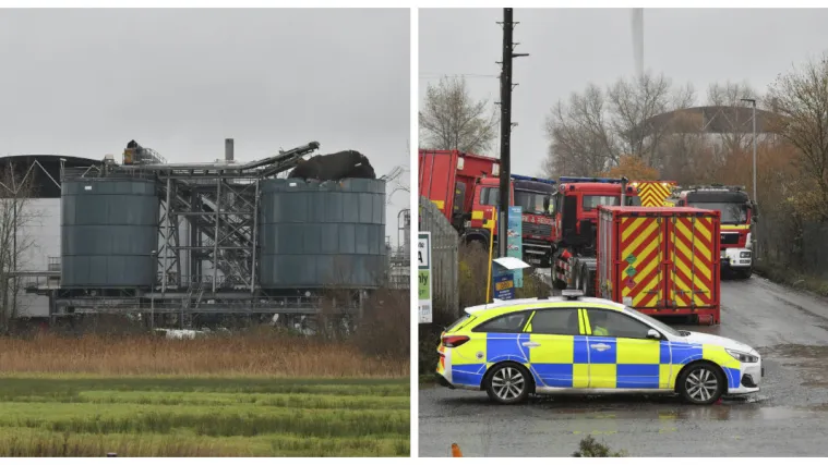 Četvero radnika poginulo u eksploziji pročistača vode u Engleskoj, policija isključila teroristički motiv