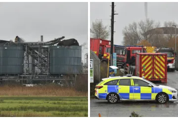 Četvero radnika poginulo u eksploziji pročistača vode u Engleskoj, policija isključila teroristički motiv