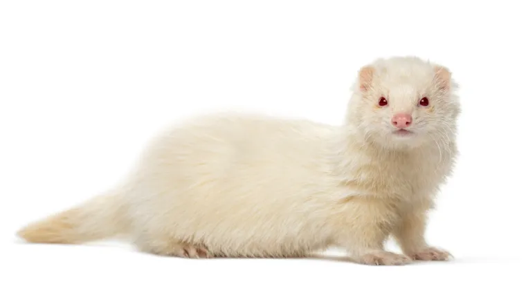 Prvi ovakav slučaj u Sloveniji. Domaći bijeli tvor pozitivan na koronu, zarazio ga je vlasnik