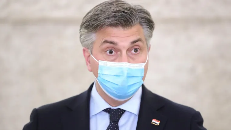 Plenković: 'WHO treba očuvati kao vodećeg autoriteta i čuvara javnog zdravstva na globalnoj razini'