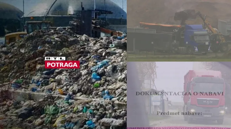 Potraga istražuje kako bioplinara kojoj su inspekcije prona&scaron;le niz nezakonitosti sa Zagrebom sklapa poslove te&scaron;ke desetke milijuna kuna