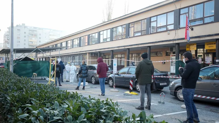 Od početka brzinskih testiranja u Zagrebu do danas 40 posto ljudi koji su se testirali su pozitivni