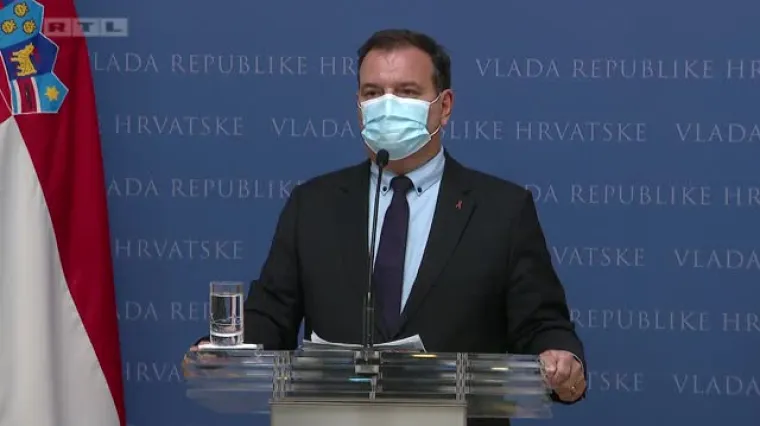 Ministar Bero&scaron; potvrdio da se razmi&scaron;lja i o zatvaranju &scaron;oping centara: 'Naravno da centri predstavljaju rizik'