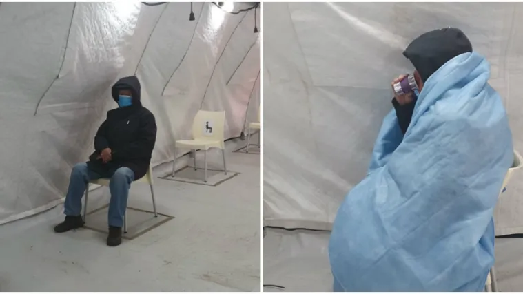 Kći mu&scaron;karca koji je satima čekao u ledenom &scaron;atoru odgovorila Alemki Markotić: 'Ne govorite da nije istina...'