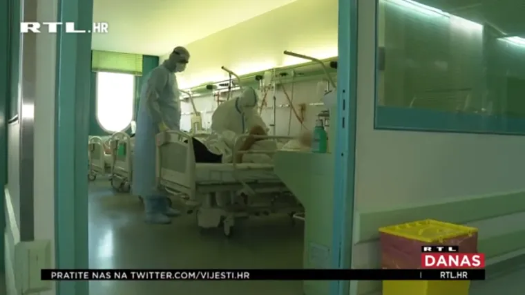 Kakvu psiholo&scaron;ku pomoć dobivaju liječnici koji se bore s koronom? 'Svaki dan već mjesecima gledaju smrt...'