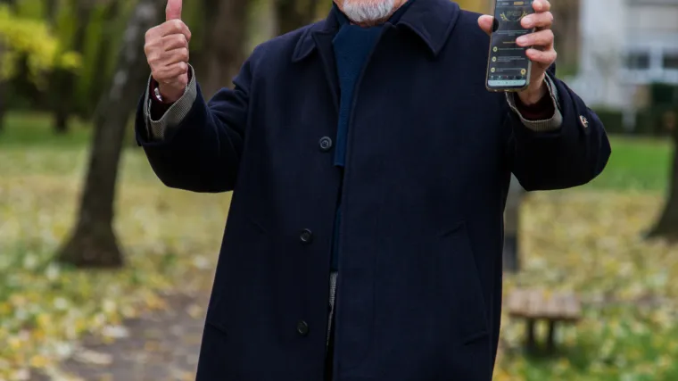 Stjepan Jimmy Stanić (91): Uz Arena casino online opet sam u igri!