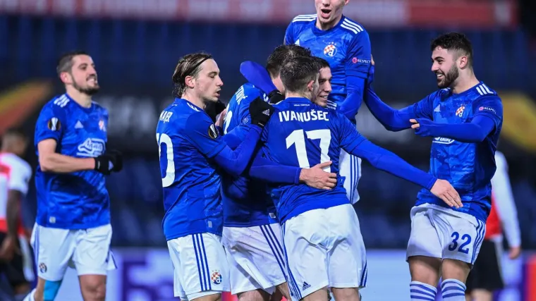 Ovako su Petković i Majer doveli Modre do europskog proljeća; Dinamovci izvr&scaron;ili veliko obećanja