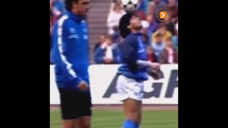 Maradonin pradjed iz Hrvatske?