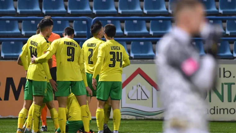 Hoće li se sada odgoditi njihova utakmica s Goricom u HNL-u?