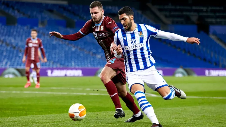 Rožmanovi momci u ludoj utakmici dva puta vodili kod lidera &scaron;panjolskog prvenstva