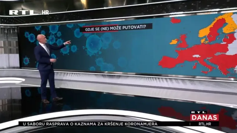 Korona ne jenjava, ali putovati se mora: RTL donosi pregled pravila za ulazak u europske zemlje