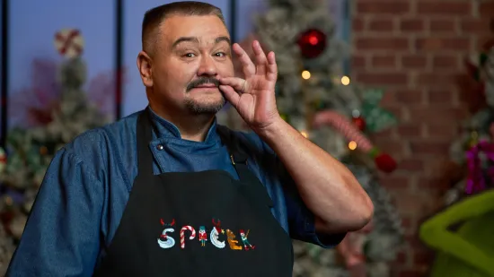 Nezaobilazna na blagdanskom stolu: Sočna purica s mlincima po receptu Tomislava Špičeka