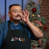 Nezaobilazna na blagdanskom stolu: Sočna purica s mlincima po receptu Tomislava Špičeka