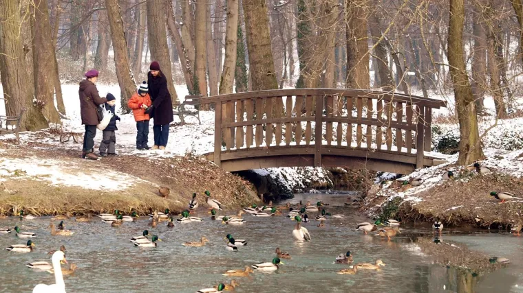 Nakon prvih snježnih pahulja, za vikend nas očekuje veliko iznenađenje
