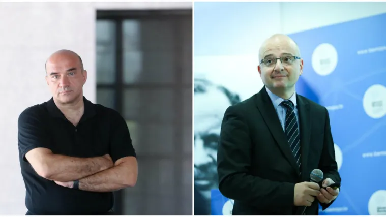 Korona posvađala znanstvenike, Rudan prozvao Lauca: 'On nema znanje za procjenu trenutno tragične stvarnosti u Hrvatskoj'