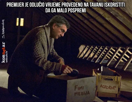 Sva&scaron;ta se tu nađe...