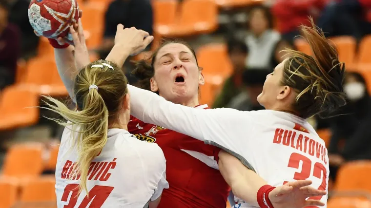 Srpska rukometašica pozitivna, odgođena utakmica s Nizozemskom