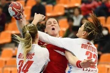 Srpska rukometašica pozitivna, odgođena utakmica s Nizozemskom