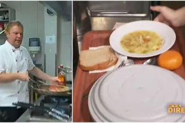 Na oglas za posao kuhara javio im se megapopularni chef! Pacijenti već uživaju u vrhunskim delicijama