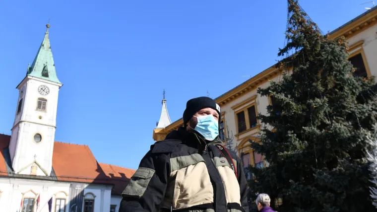 Na&scaron;ih 6 županija su najgore regije u Europi; U Hrvatskoj 3955 novozaraženih i 68 preminulih; Ultraljubičasto svjetlo ubija virus?