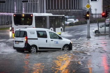 Preporučuje se prokuhavati vodu prije konzumacije