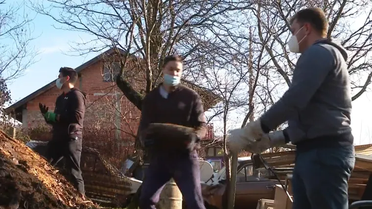 Danas je njihov dan: Pomoći i nekome uljep&scaron;ati život ispunjava srce svakog volontera