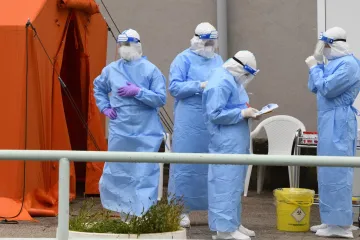 Lokalni stožeri: U Zadarskoj županiji rekordnih 215 slučajeva zaraze, umrle tri osobe