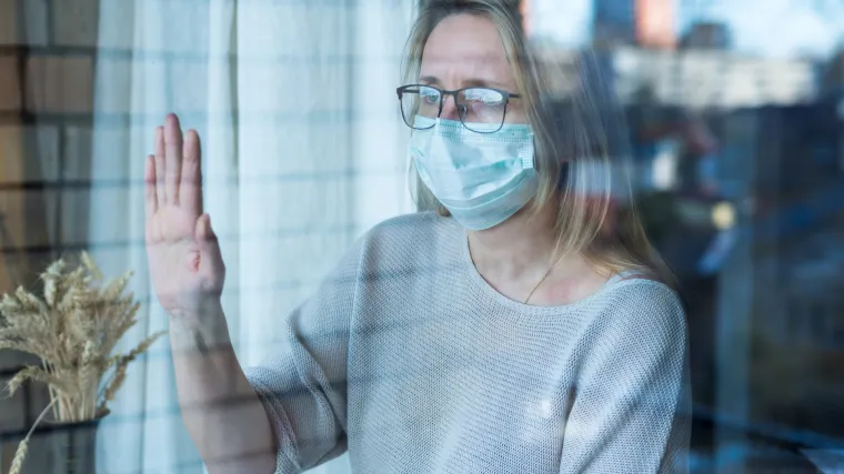 Priča Bjelovarčanke koja je u rekordnom roku ponovno dobila koronu: 'U rujnu nisam imala simptome, a sada otežano di&scaron;em'