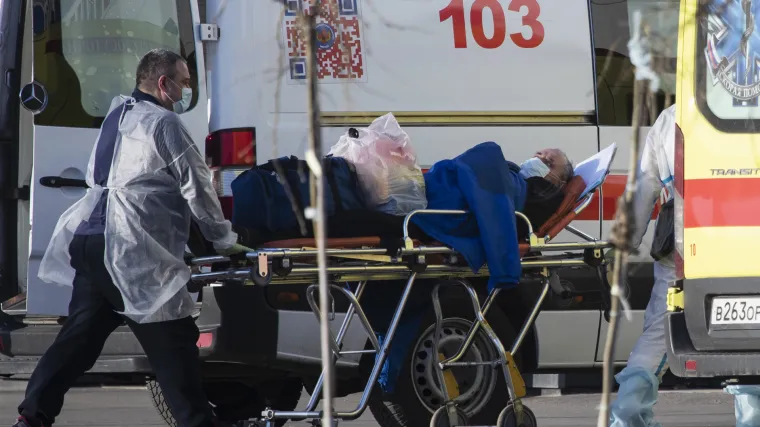 Rusi su danas počeli s cijepljenjem protiv Covida-19: Njihovo cjepivo jo&scaron; prolazi kroz testiranja...