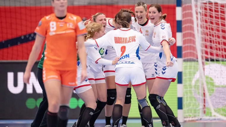 Furioznom serijom srušile svjetske prvakinje