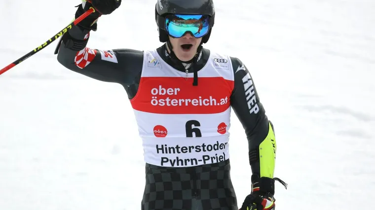 Najbolji hrvatski skija&scaron; izjednačio rezultat karijere