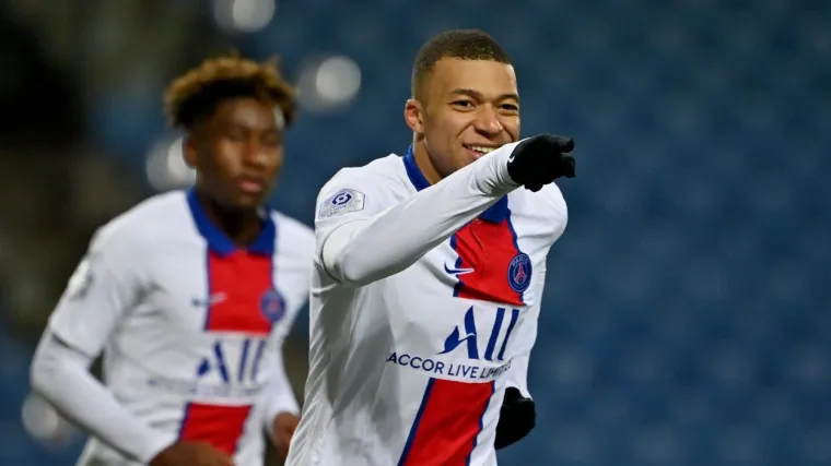 Mbappe stigao do magične brojke od 100 golova i u&scaron;ao u dru&scaron;tvo klupskih velikana