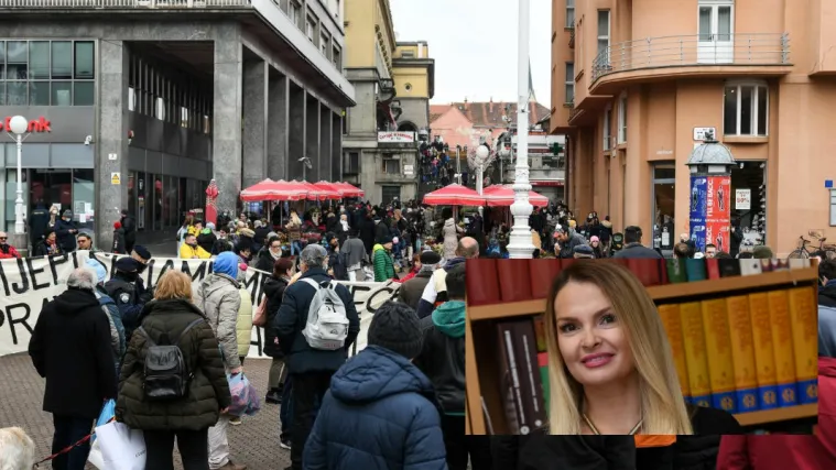 Dr. sc. Kristina &Scaron;trkalj Despot: 'Epidemija nije rat, a situacija u kojoj se nalazimo nije ratno stanje'