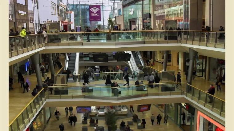 Hoće li ih zatvoriti? Evo koliko ljudi smije maksimalno biti u našim najvećim šoping centrima