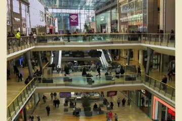 Hoće li ih zatvoriti? Evo koliko ljudi smije maksimalno biti u našim najvećim šoping centrima