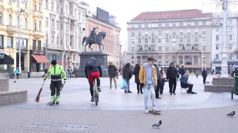 (Ne)Po&scaron;tivanje mjera u Hrvatskoj: U 10 dana inspektori napisali oko milijun i pol kuna kazni