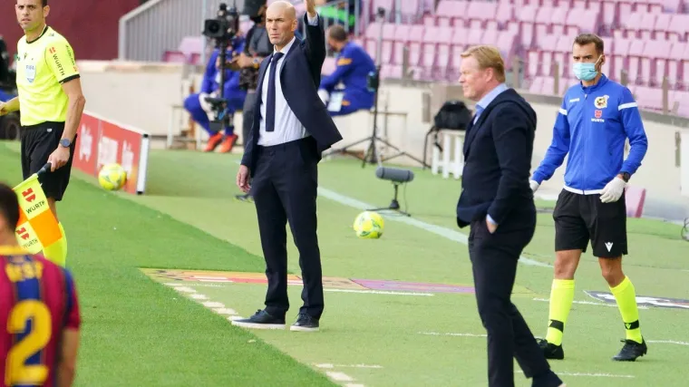 Do&scaron;le lo&scaron;e vijesti za Real Madrid i Barcelonu